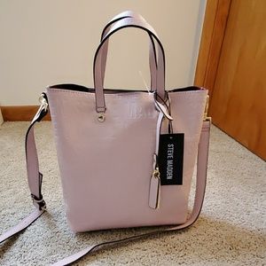 SALE! NWT Steve Madden Bmaja Shopper Crossbody Bag